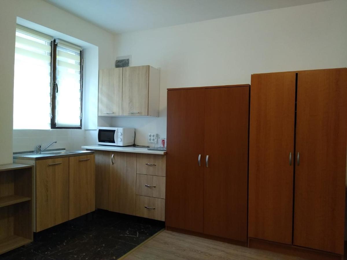 Апартаменти Garsoniera In Centru Клуж-Напока Екстер'єр фото